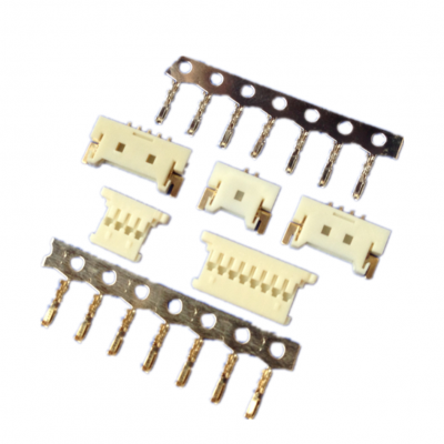 黔西HX12503-(1.25超薄 SMT/51146、53780)- 贴片式连接器(1.25mm)
